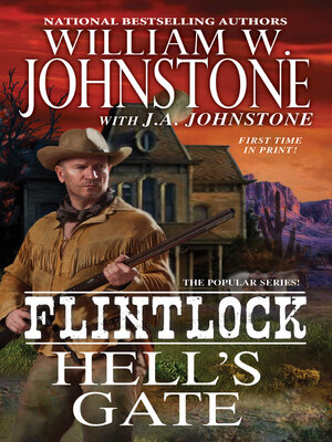 cover image of Hell's Gate